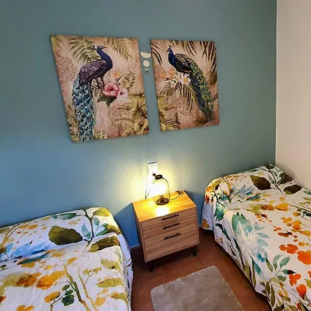 Casa Da Banda Tatil Evi Bueu