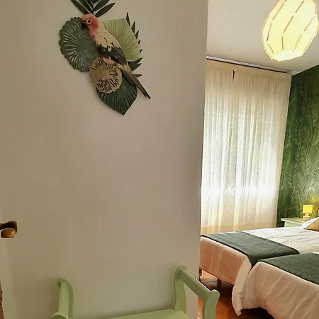 Casa Da Banda Holiday home Bueu