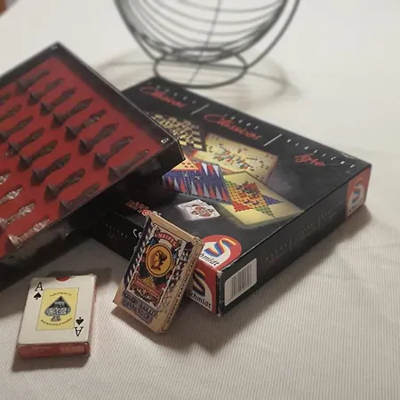 Casa Da Banda Ferienhaus Bueu