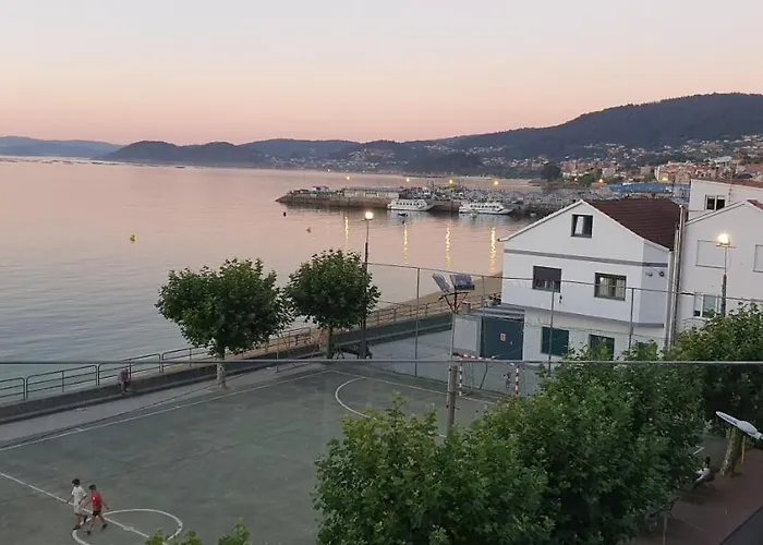 Casa Da Banda * Bueu