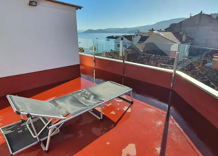 Ferienhaus Casa Da Banda Bueu