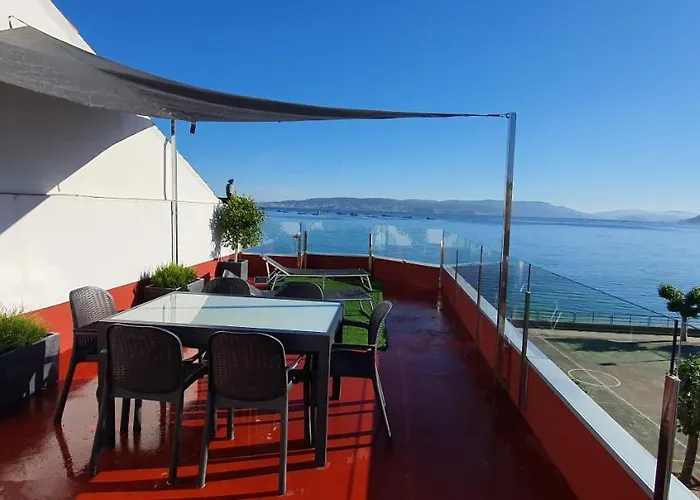 Casa Da Banda Ferienhaus