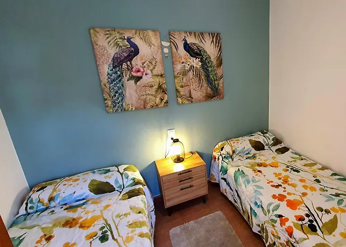 Casa Da Banda Ferienhaus Bueu