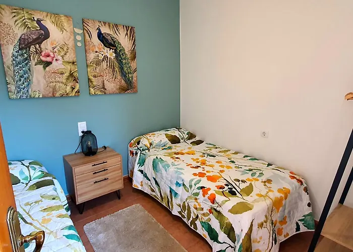 Ferienhaus Casa Da Banda Bueu